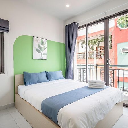 Cozrum Homes - Coraline House Cidade de Ho Chi Minh Exterior foto