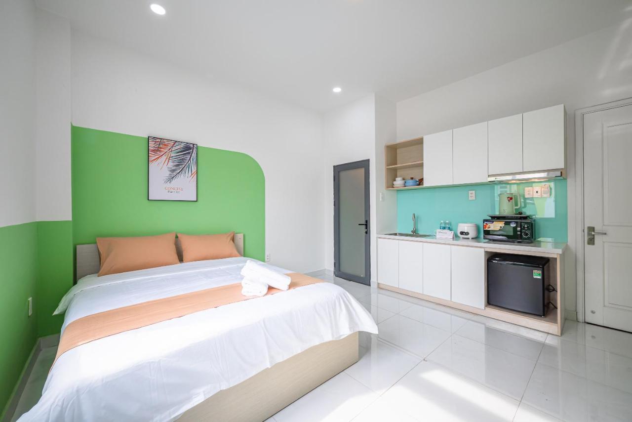 Cozrum Homes - Coraline House Cidade de Ho Chi Minh Exterior foto
