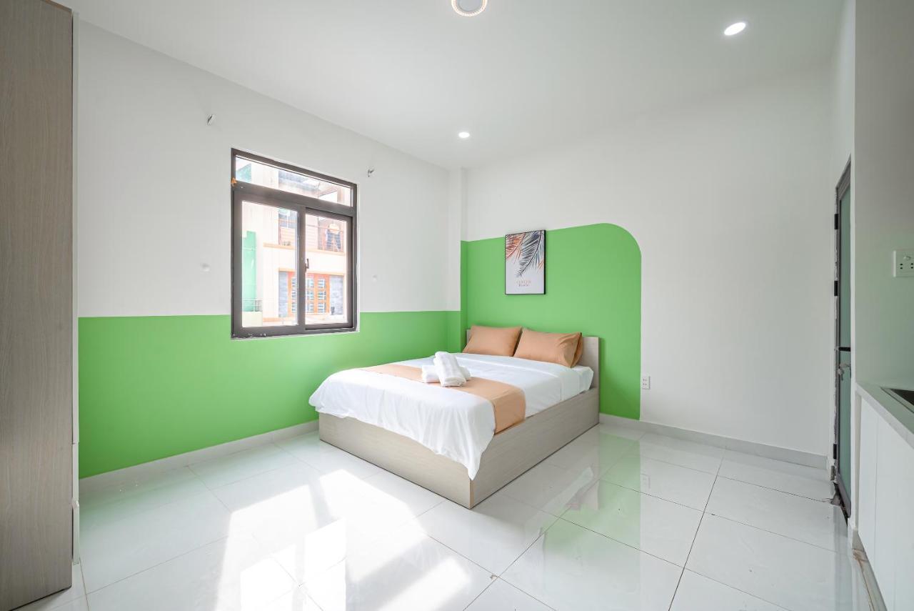 Cozrum Homes - Coraline House Cidade de Ho Chi Minh Exterior foto