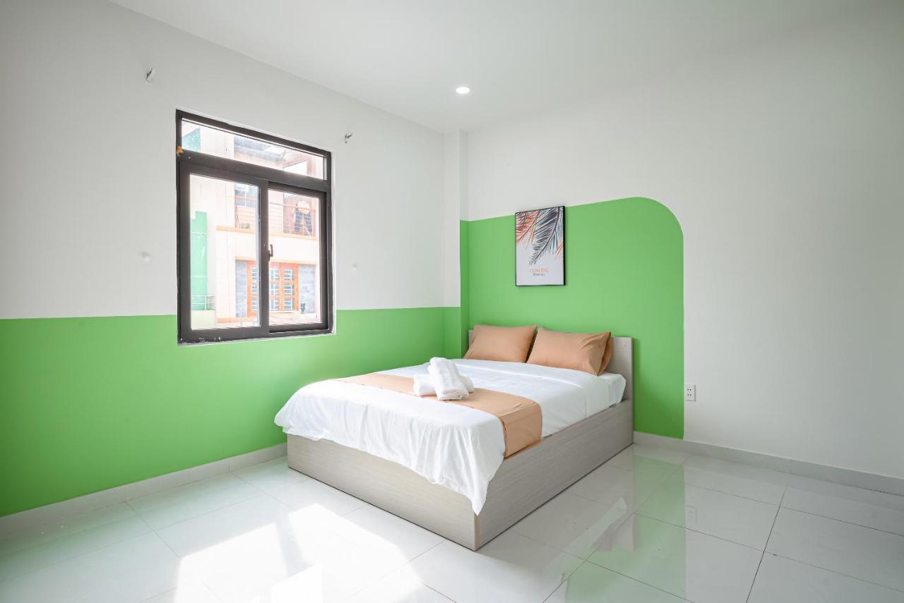 Cozrum Homes - Coraline House Cidade de Ho Chi Minh Exterior foto