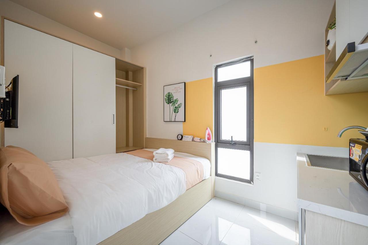 Cozrum Homes - Coraline House Cidade de Ho Chi Minh Exterior foto