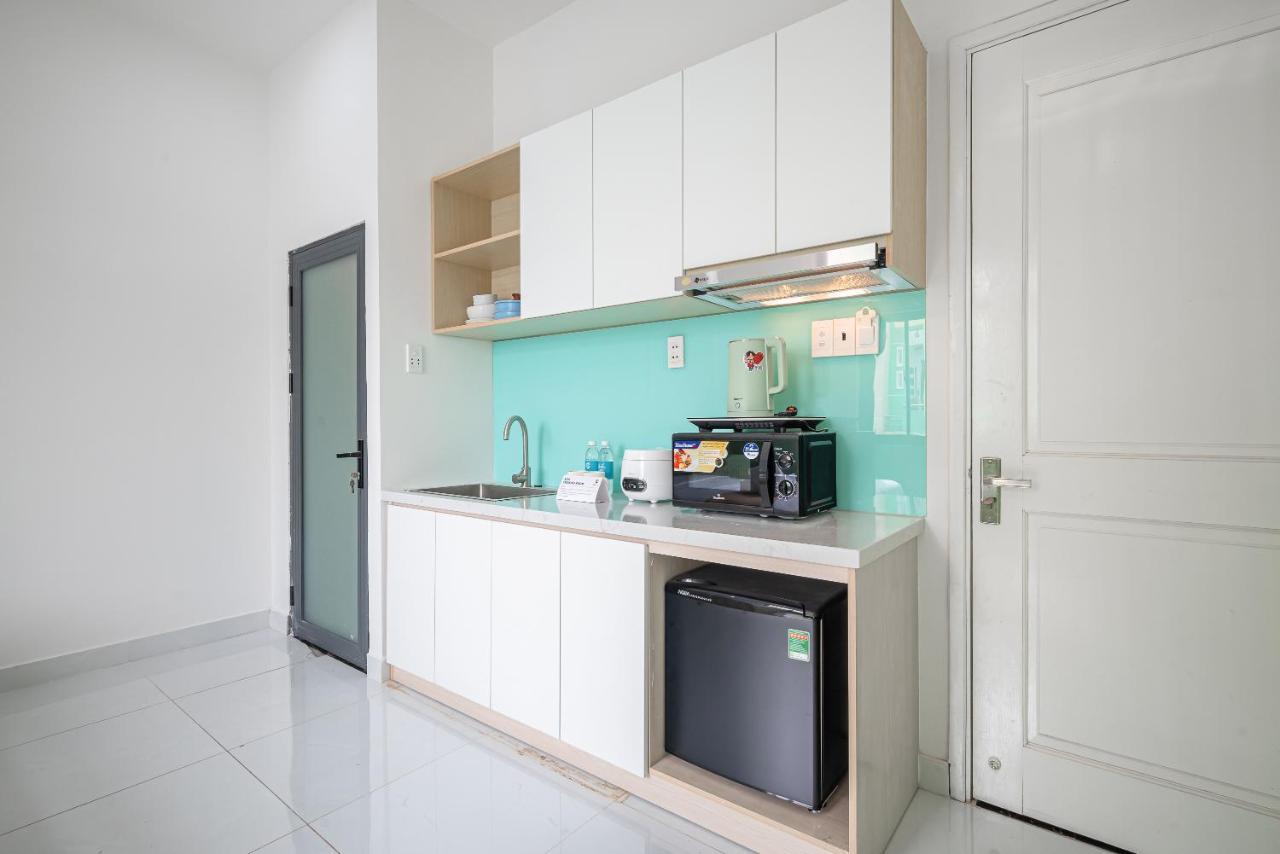 Cozrum Homes - Coraline House Cidade de Ho Chi Minh Exterior foto