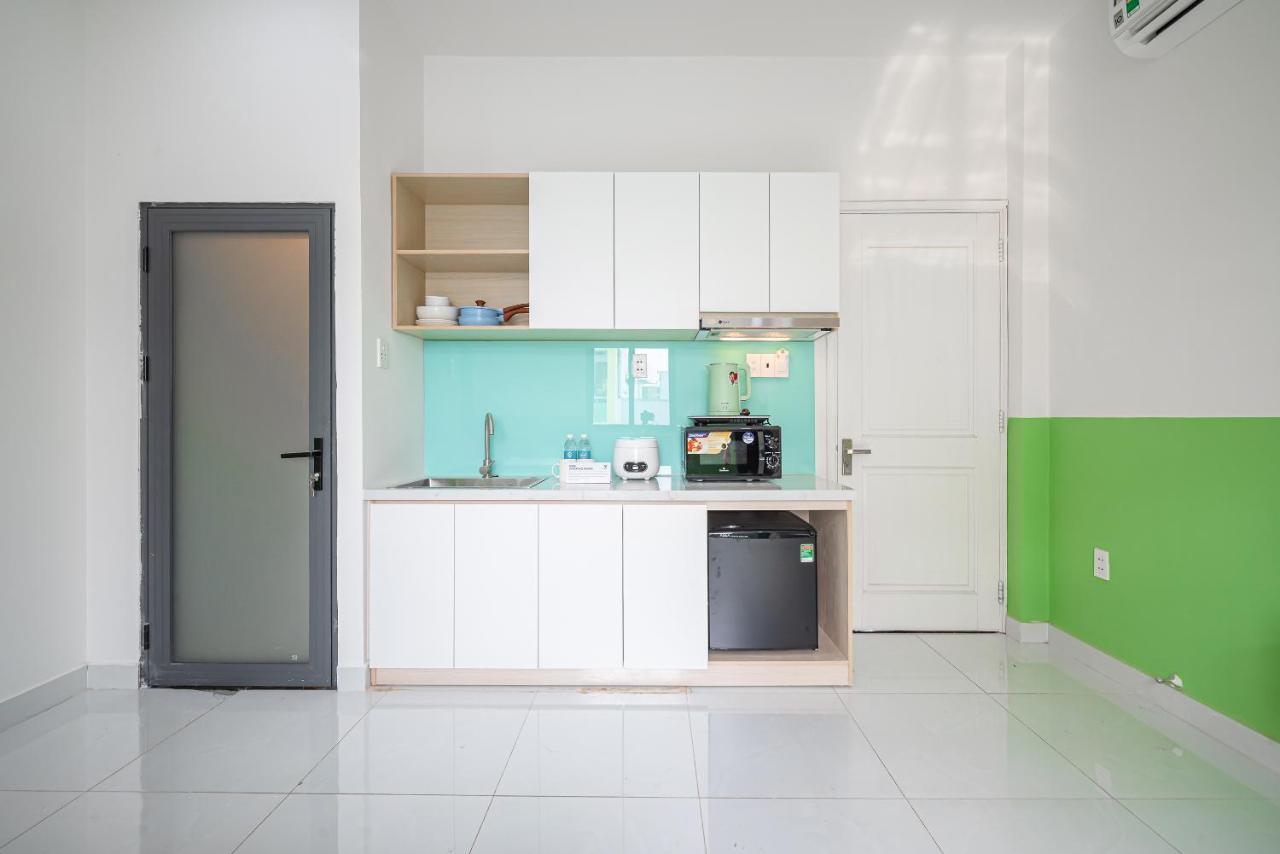 Cozrum Homes - Coraline House Cidade de Ho Chi Minh Exterior foto
