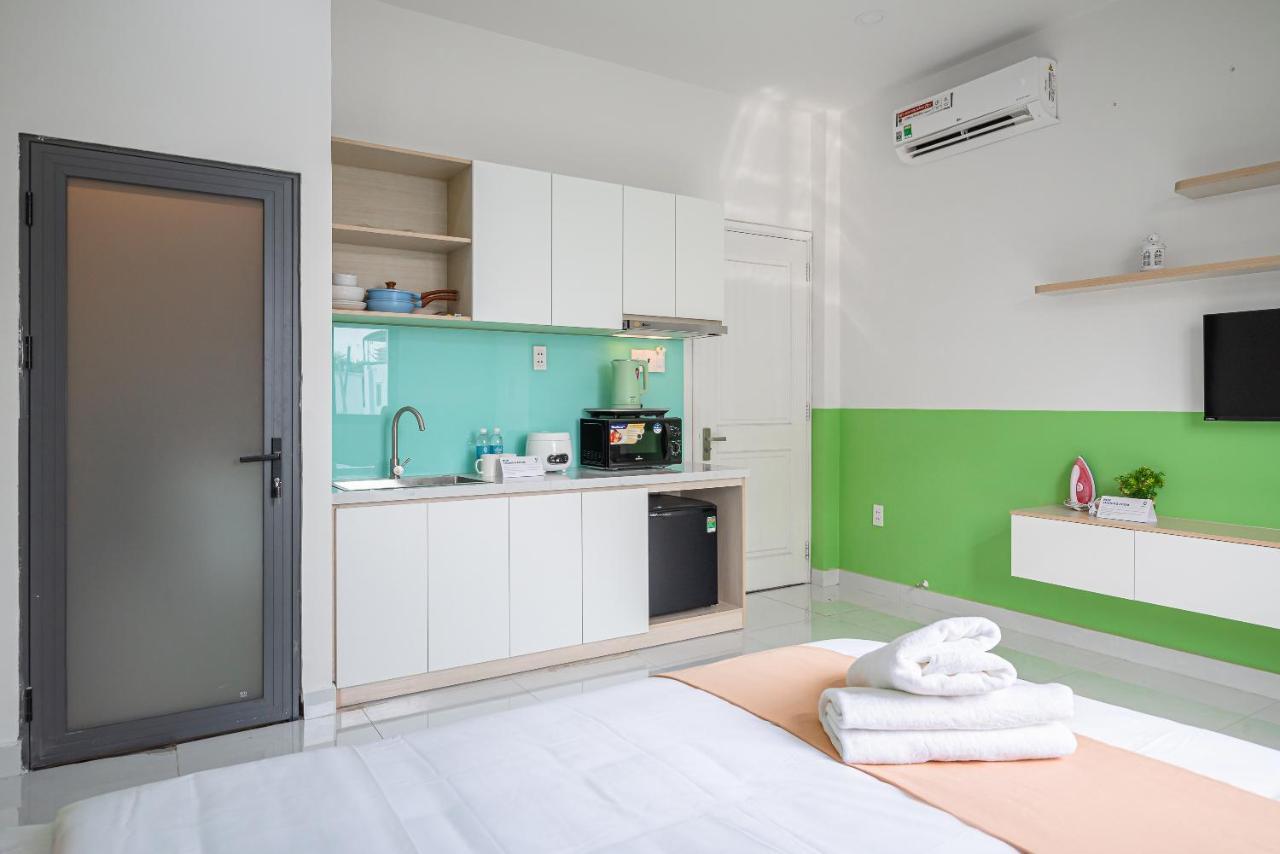 Cozrum Homes - Coraline House Cidade de Ho Chi Minh Exterior foto