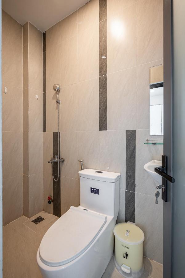 Cozrum Homes - Coraline House Cidade de Ho Chi Minh Exterior foto