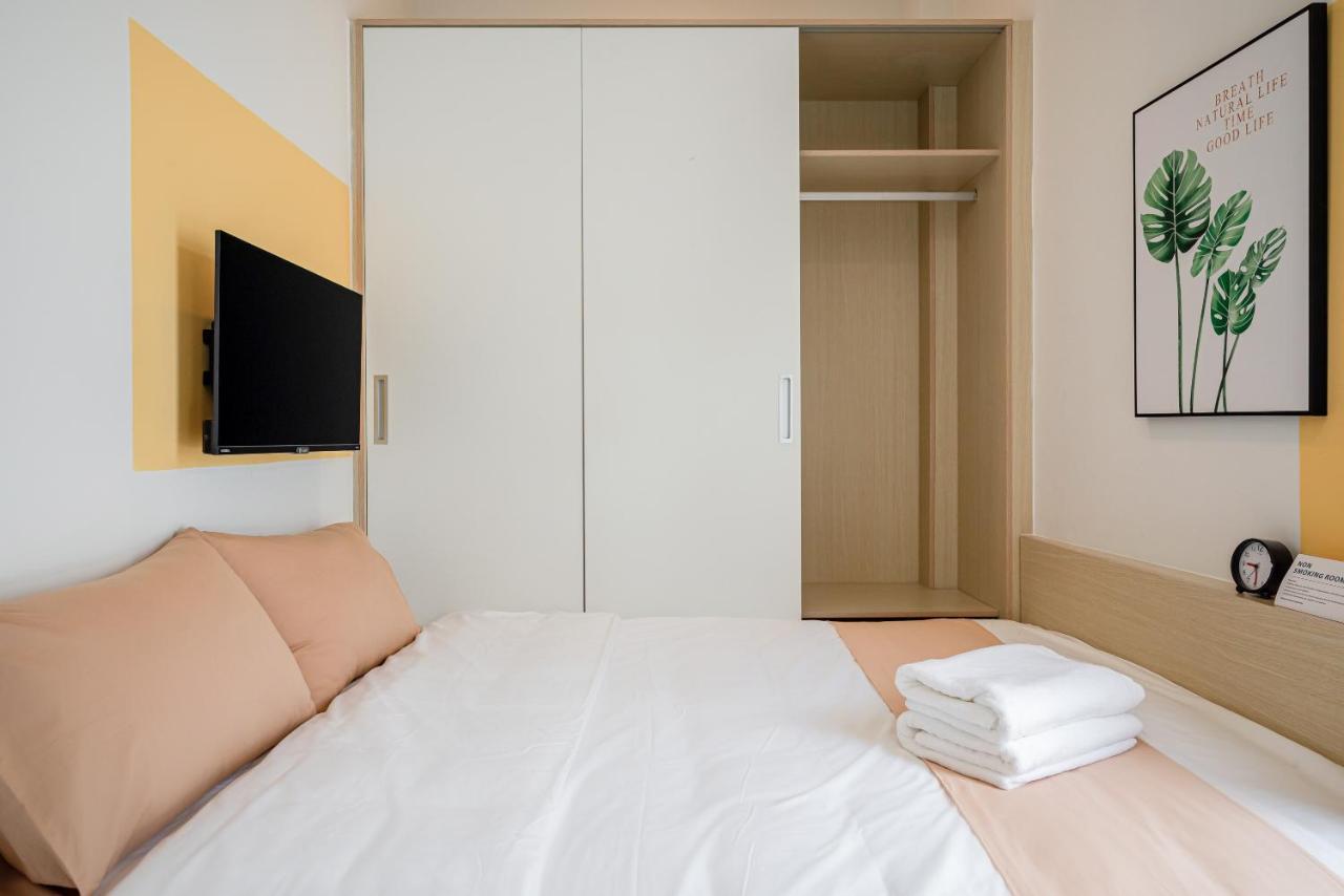 Cozrum Homes - Coraline House Cidade de Ho Chi Minh Exterior foto