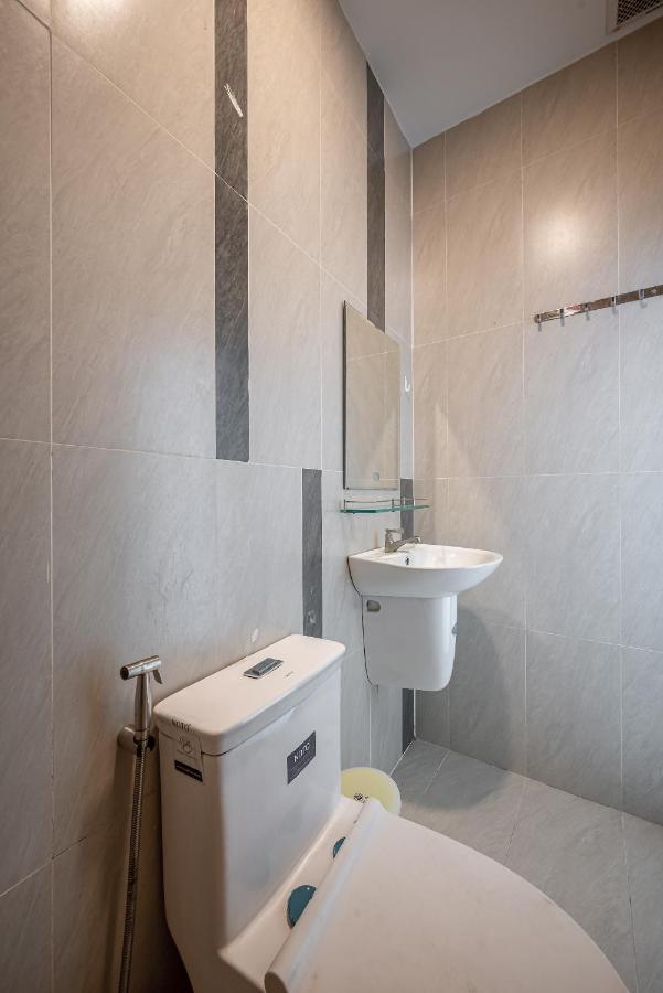 Cozrum Homes - Coraline House Cidade de Ho Chi Minh Exterior foto