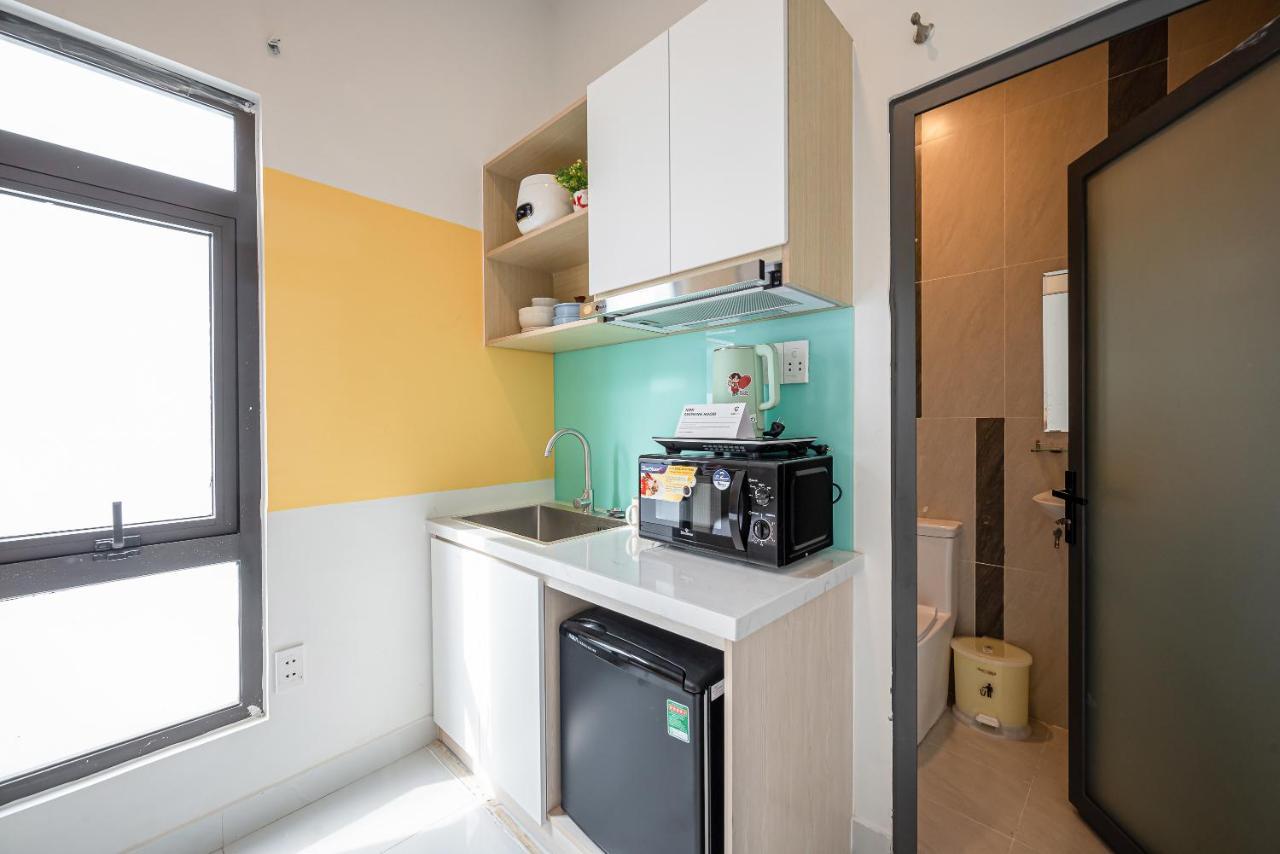 Cozrum Homes - Coraline House Cidade de Ho Chi Minh Exterior foto