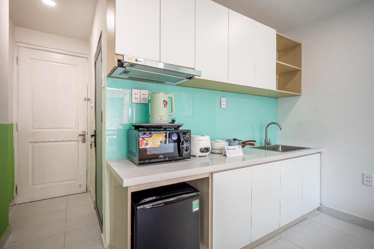 Cozrum Homes - Coraline House Cidade de Ho Chi Minh Exterior foto
