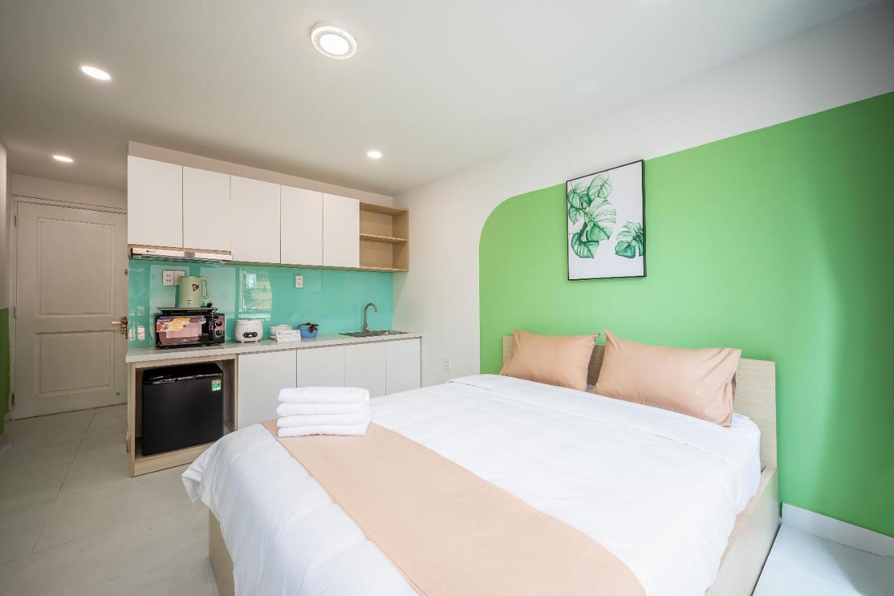 Cozrum Homes - Coraline House Cidade de Ho Chi Minh Exterior foto