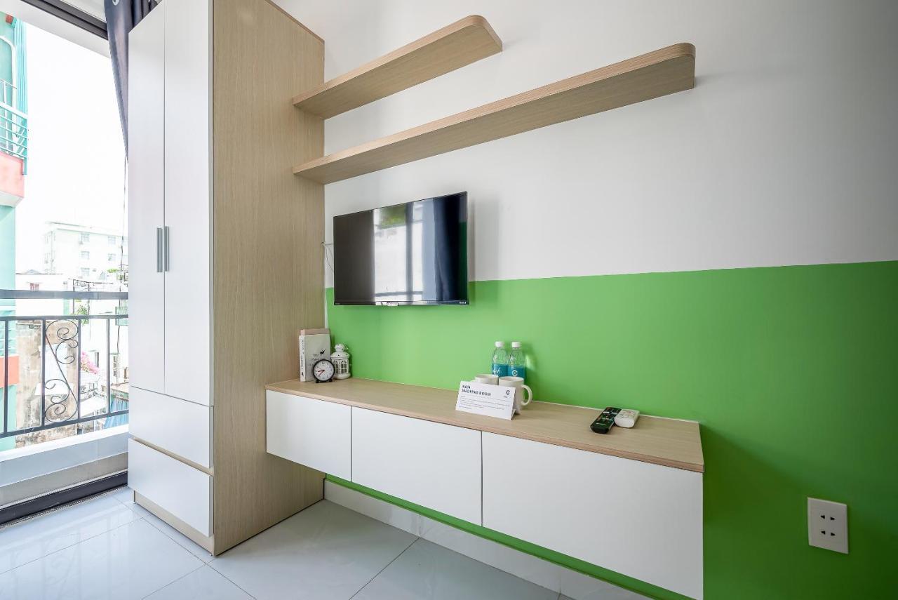 Cozrum Homes - Coraline House Cidade de Ho Chi Minh Exterior foto