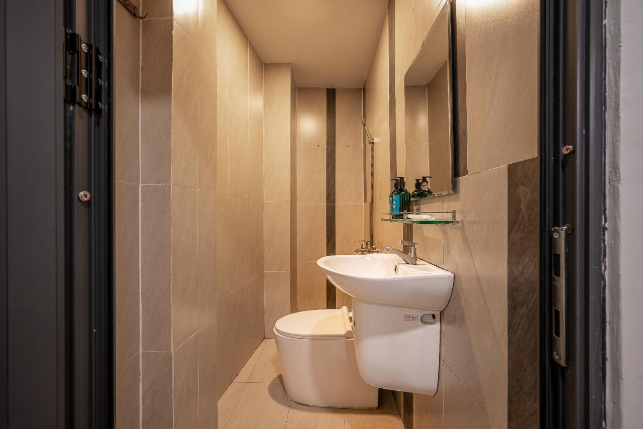 Cozrum Homes - Coraline House Cidade de Ho Chi Minh Exterior foto