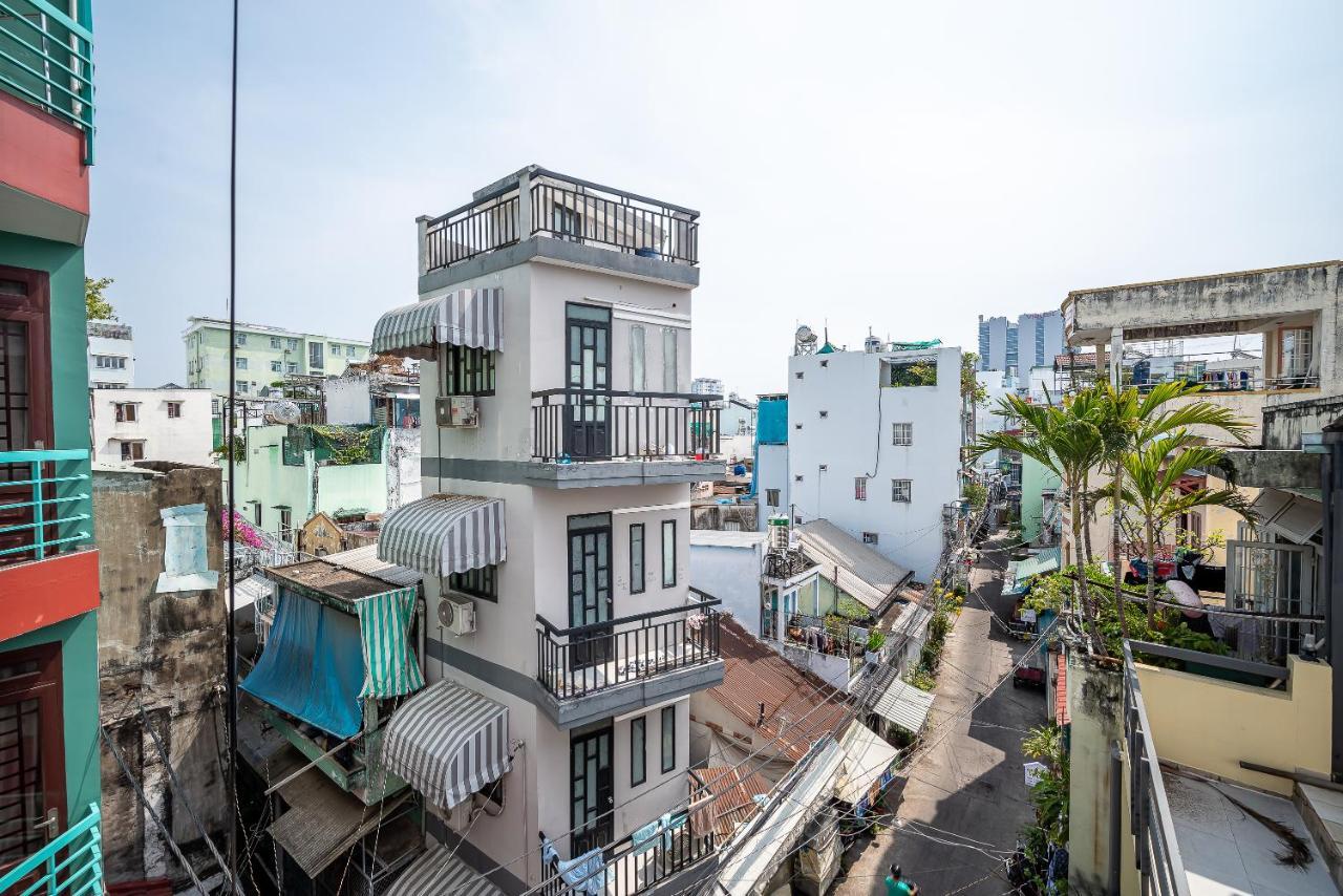 Cozrum Homes - Coraline House Cidade de Ho Chi Minh Exterior foto