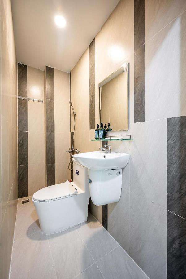 Cozrum Homes - Coraline House Cidade de Ho Chi Minh Exterior foto