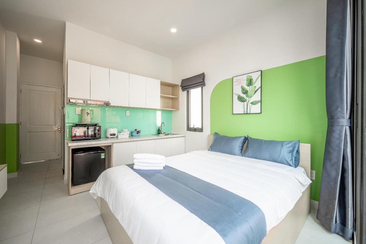 Cozrum Homes - Coraline House Cidade de Ho Chi Minh Exterior foto