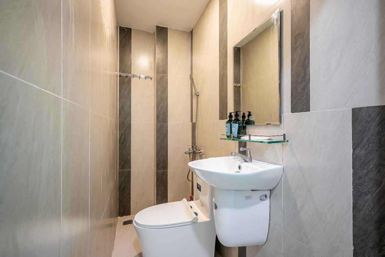 Cozrum Homes - Coraline House Cidade de Ho Chi Minh Exterior foto
