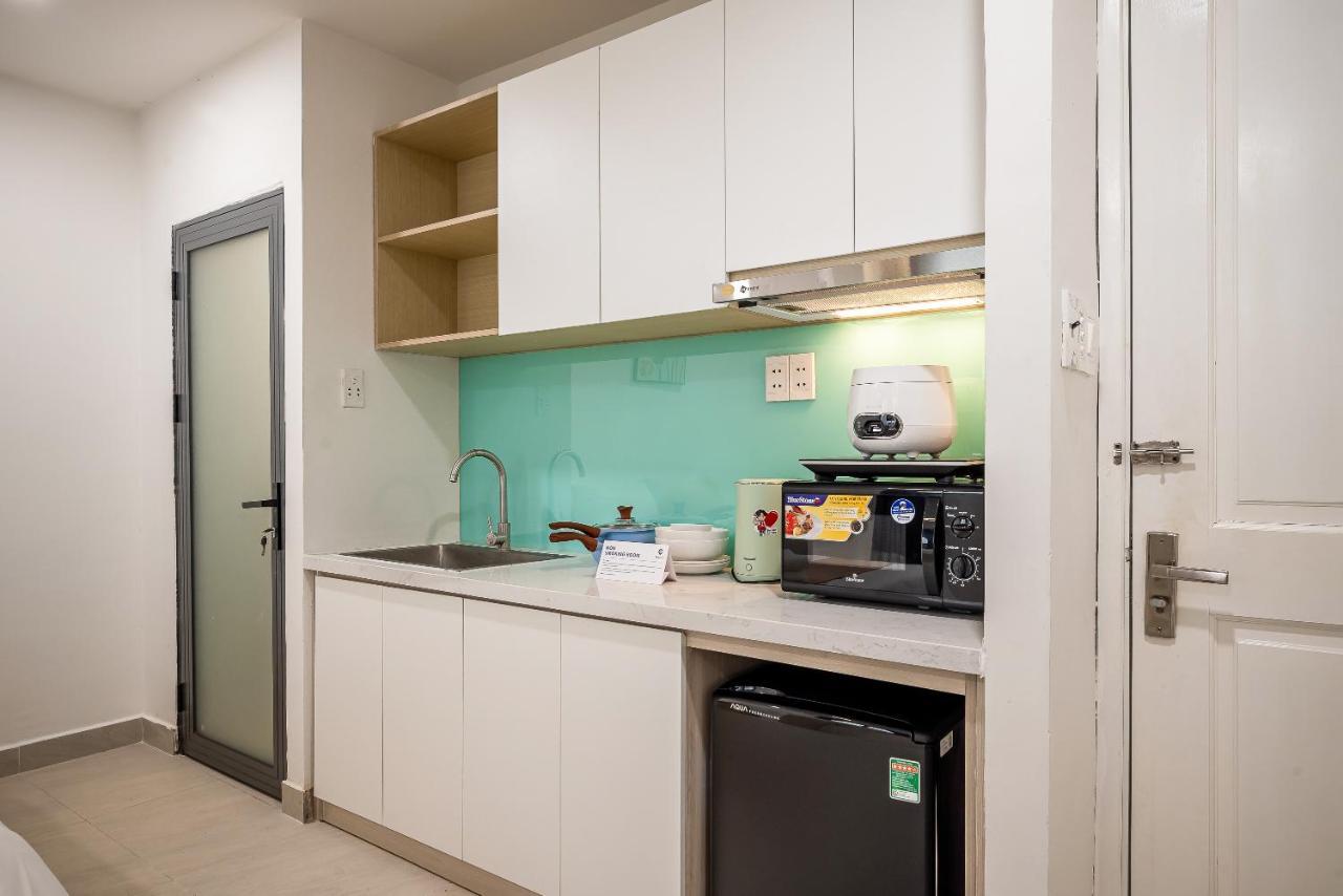 Cozrum Homes - Coraline House Cidade de Ho Chi Minh Exterior foto
